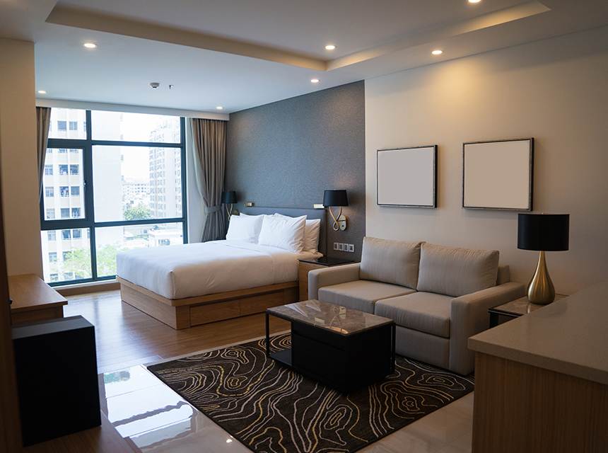 Double room