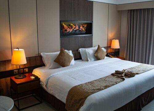 Double Bed Room