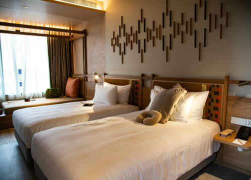 Single room