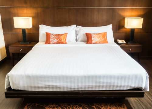 Suite room