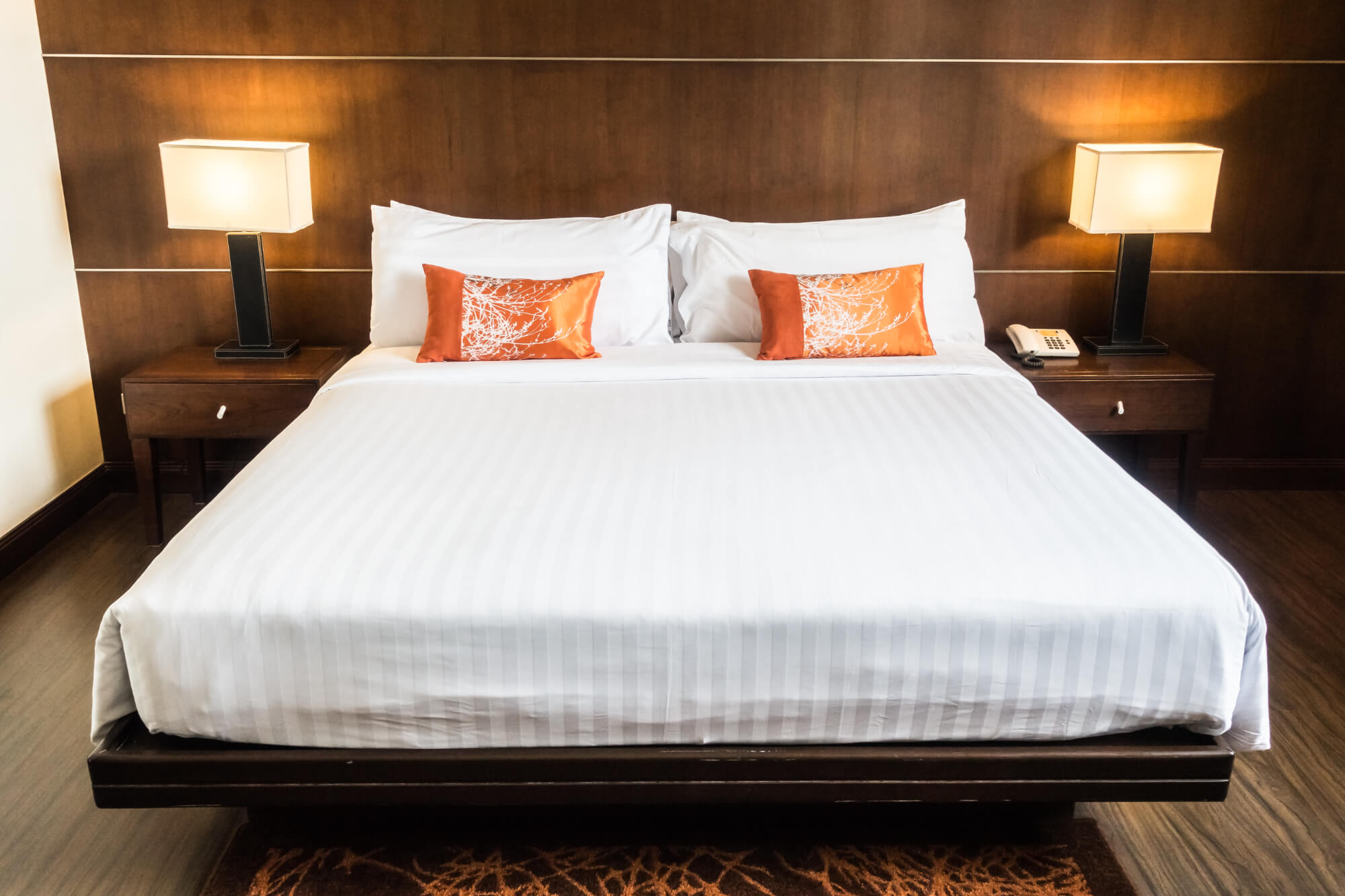 Suite room